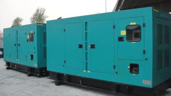 前进幼儿园备用发电机供